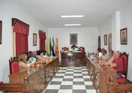 Pleno constitutivo.