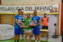 Ganadores del maratón %G Amaraleja.