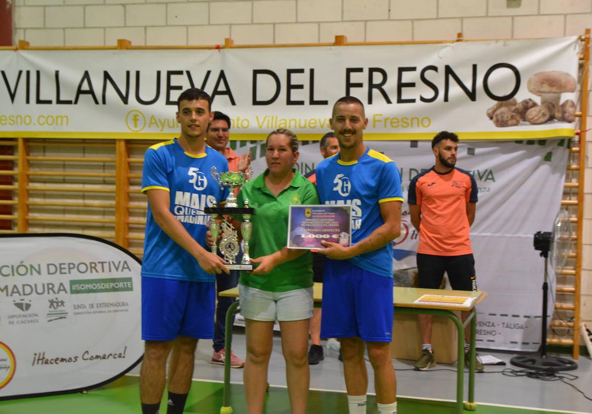 El equipo portugués '5G Amaraleja' ganó el XIX Maratón de Fútbol Sala