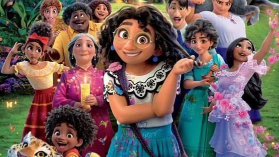 'Encanto' de Disney cierra el cine de verano al aire libre