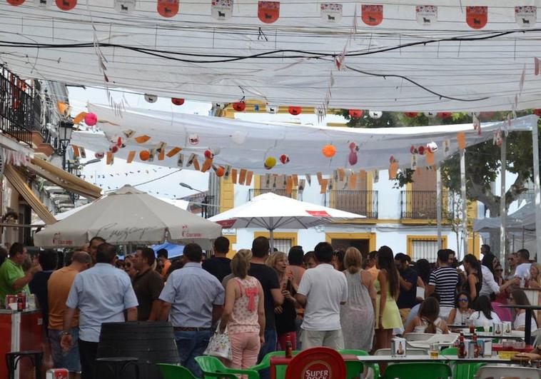 El Consistorio emite las normas para instalar barras exteriores en la Feria