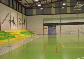 El Pabellón Deportivo acogerá los torneos de Baloncesto y Voleibol de verano