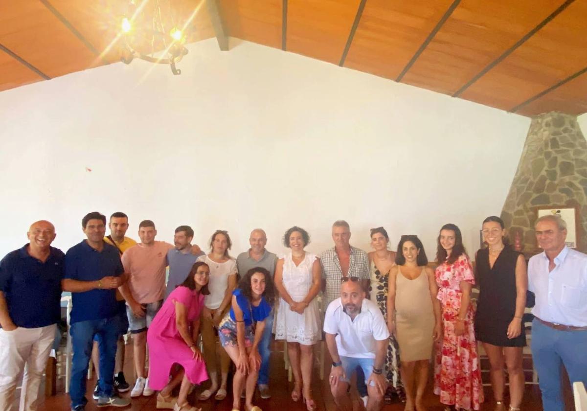 Clausurado el Programa Colaborativo Rural 'El parque' sobre jardinería