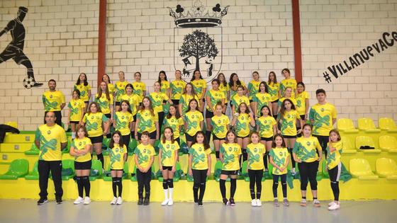 La Escuela Municipal de Deportes comienza la temporada 2023/24