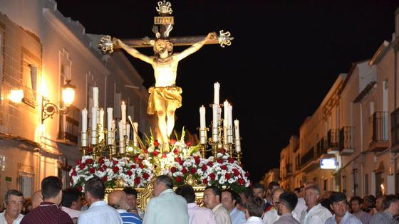 La Cofradía del Cristo de la Expiración pide a sus costaleros su participación en su día grande
