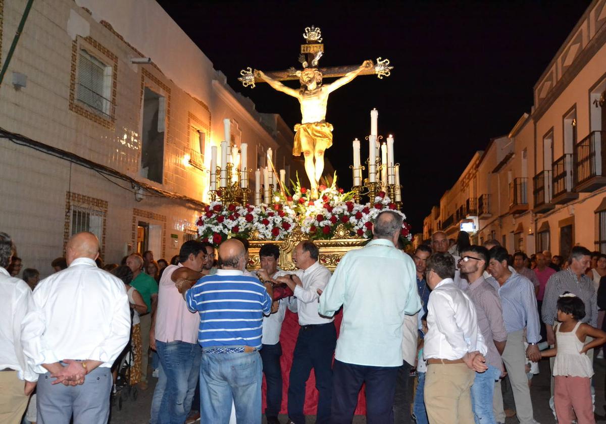 La Cofradía del Cristo de la Expiración pide a sus costaleros su participación en su día grande