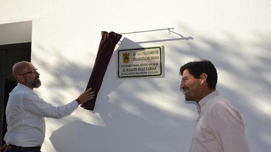 Inauguradas y bendecidas las nuevas salas de velatorio de la localidad