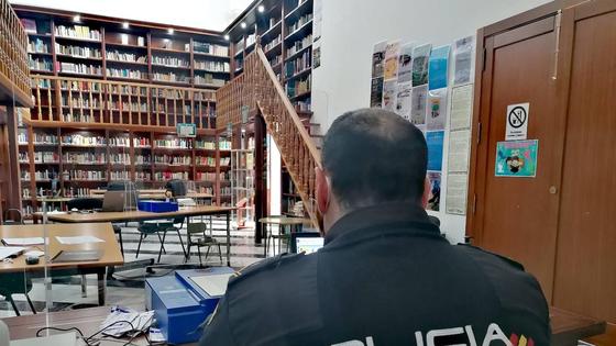 La Policía Nacional expenderá el DNI en la localidad previa inscripción en el Ayuntamiento