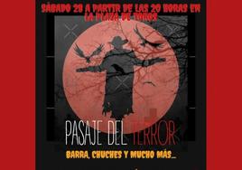 El pasaje del terror de Halloween regresa a la plaza de Toros