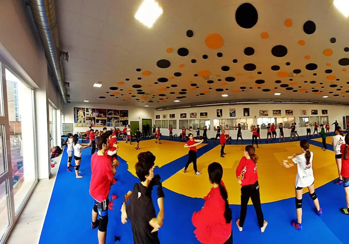 La Academia de Judo participará en el Open de Ne Waza, Campeonato de Extremadura 2023
