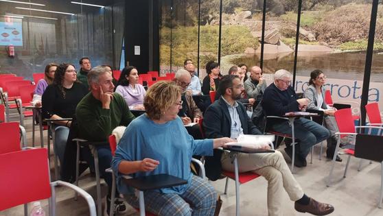 La localidad asiste a las reuniones de Edusi, Estrategia de Desarrollo Urbano Sostenible Integrado