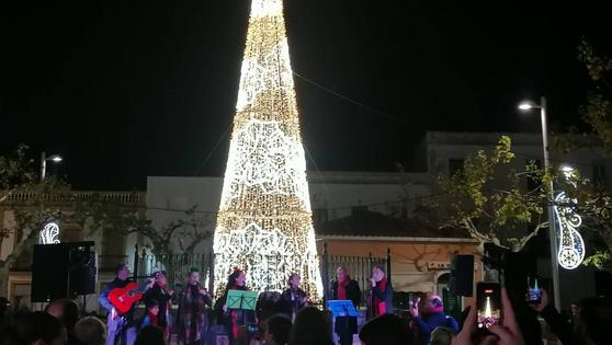 La Zambombá de 'La Troupe Extremeña' llenará de villancicos la plaza