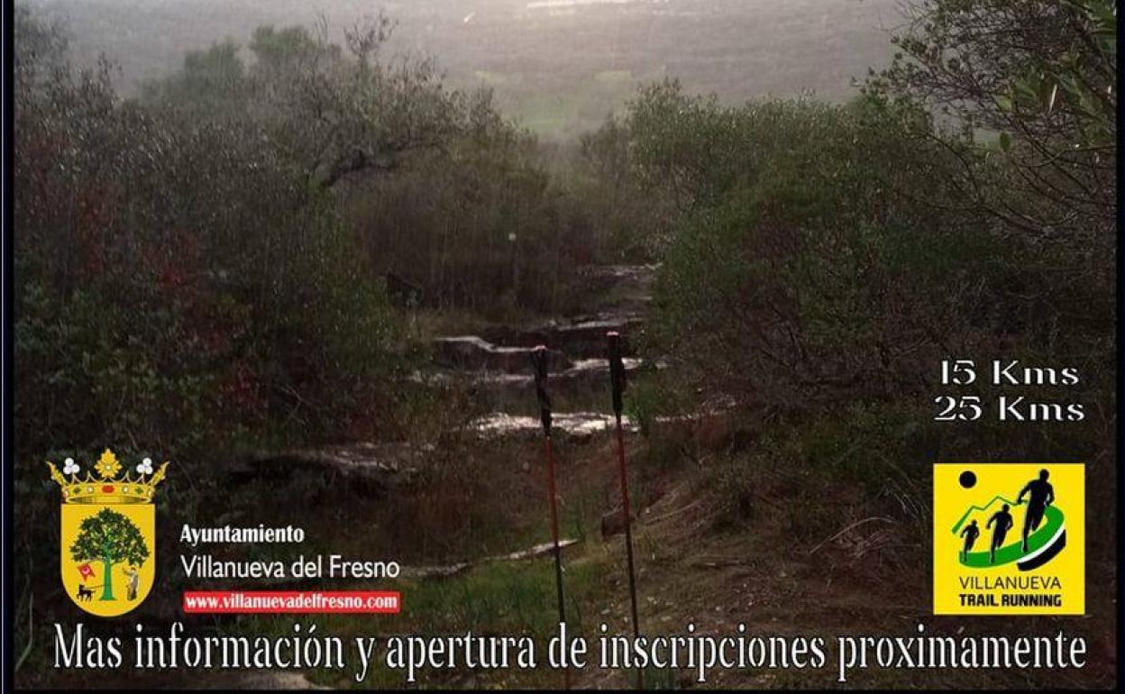 El VII Trail Rayano se desarrollará en plena naturaleza el 23 de abril