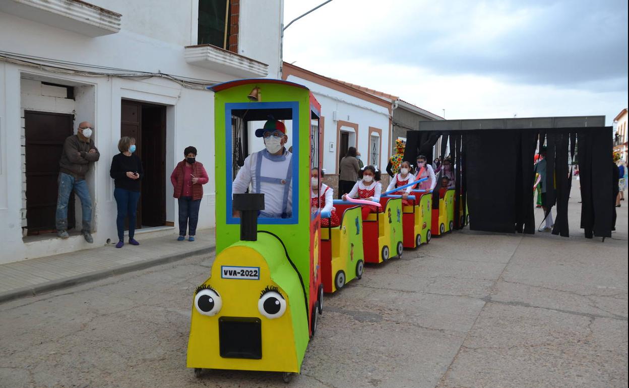 Abierto el plazo de inscripciones en las distintas categorías del Carnaval 2023