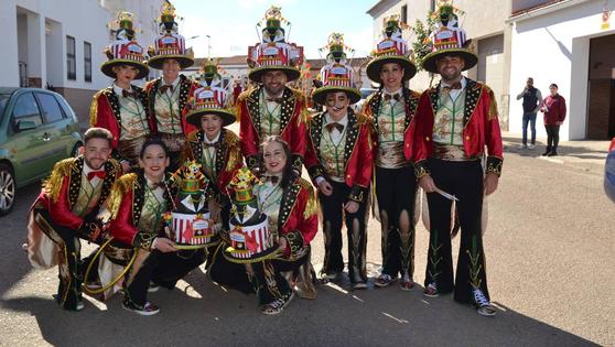 Abokai debutará en el desfile de Badajoz en el puesto 22, uno de los más deseados