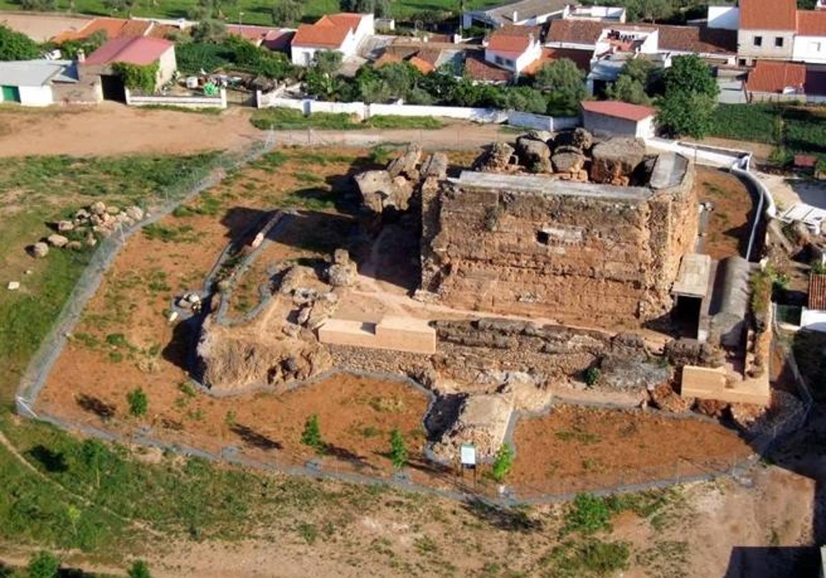 Últimos días para votar por el proyecto de restauración y puesta en valor del Castillo