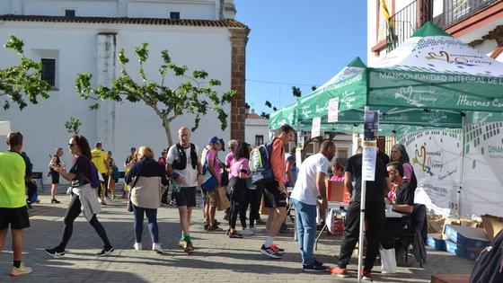 Se abren las inscripciones para el gran evento deportivo VIII Trail Rayano Solidario
