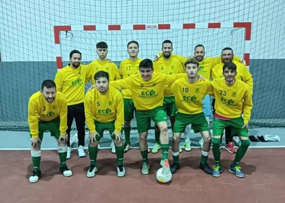 El ADC Villanueva Senior Regional consigue su primera victoria fuera de casa por 4-7