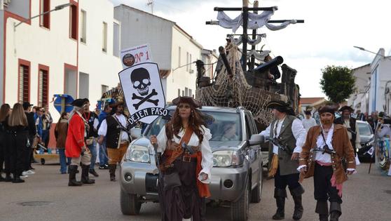 Abierto el plazo de inscripciones en las distintas categorías del Carnaval 2024