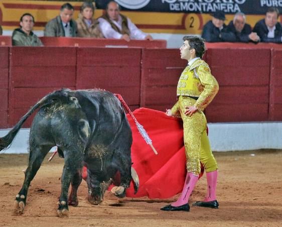 El Galló de Morón, José Maguilla, nuevo apoderado del torero Manuel Perera
