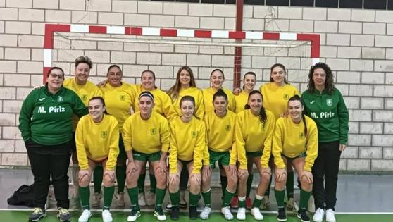 El equipo femenino del ADC Villanueva se enfrentará al AD Vía de la Plata en cuartos de final de la Copa Extremadura