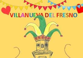 Portada del libro dedicado al carnaval.