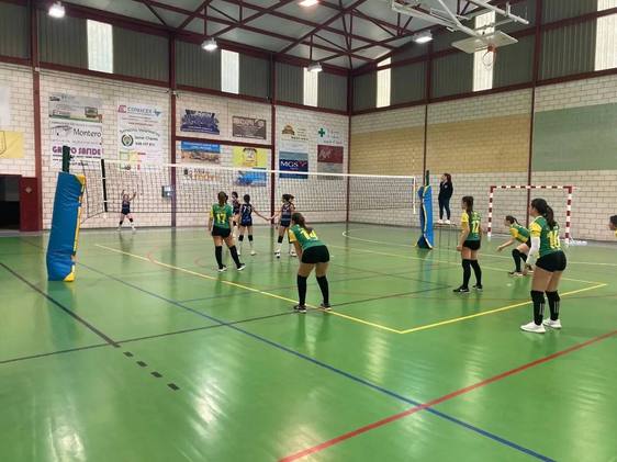 La Copa de Extremadura de Voleibol se disputará en la localidad