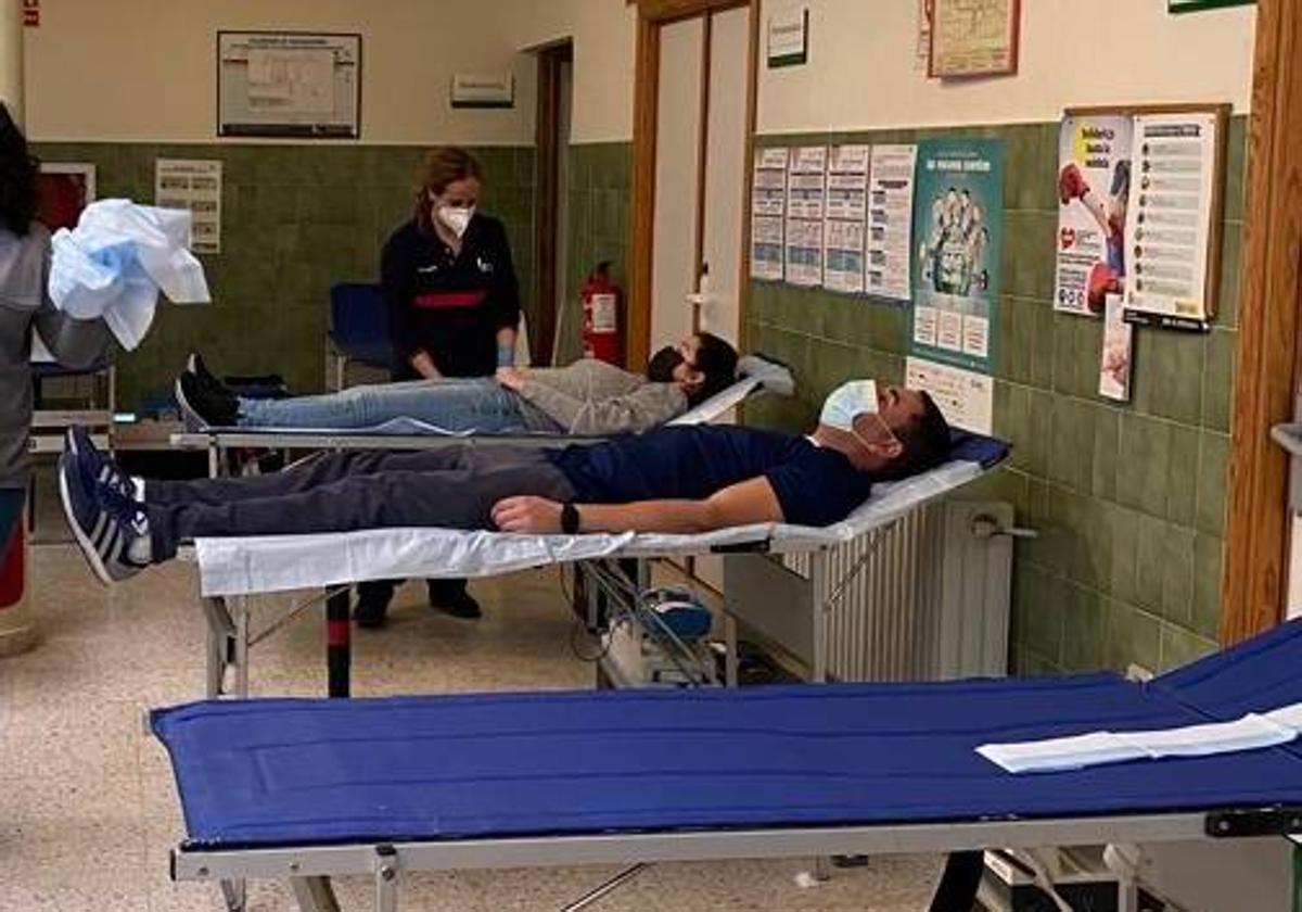 El Banco de Sangre hará una nueva colecta en la localidad