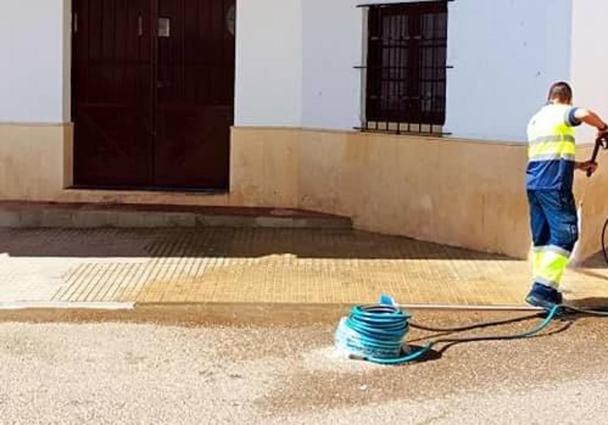 Solicitado un nuevo Programa Colaborativo Rural de 'Limpieza en espacios abiertos e instalaciones industriales'
