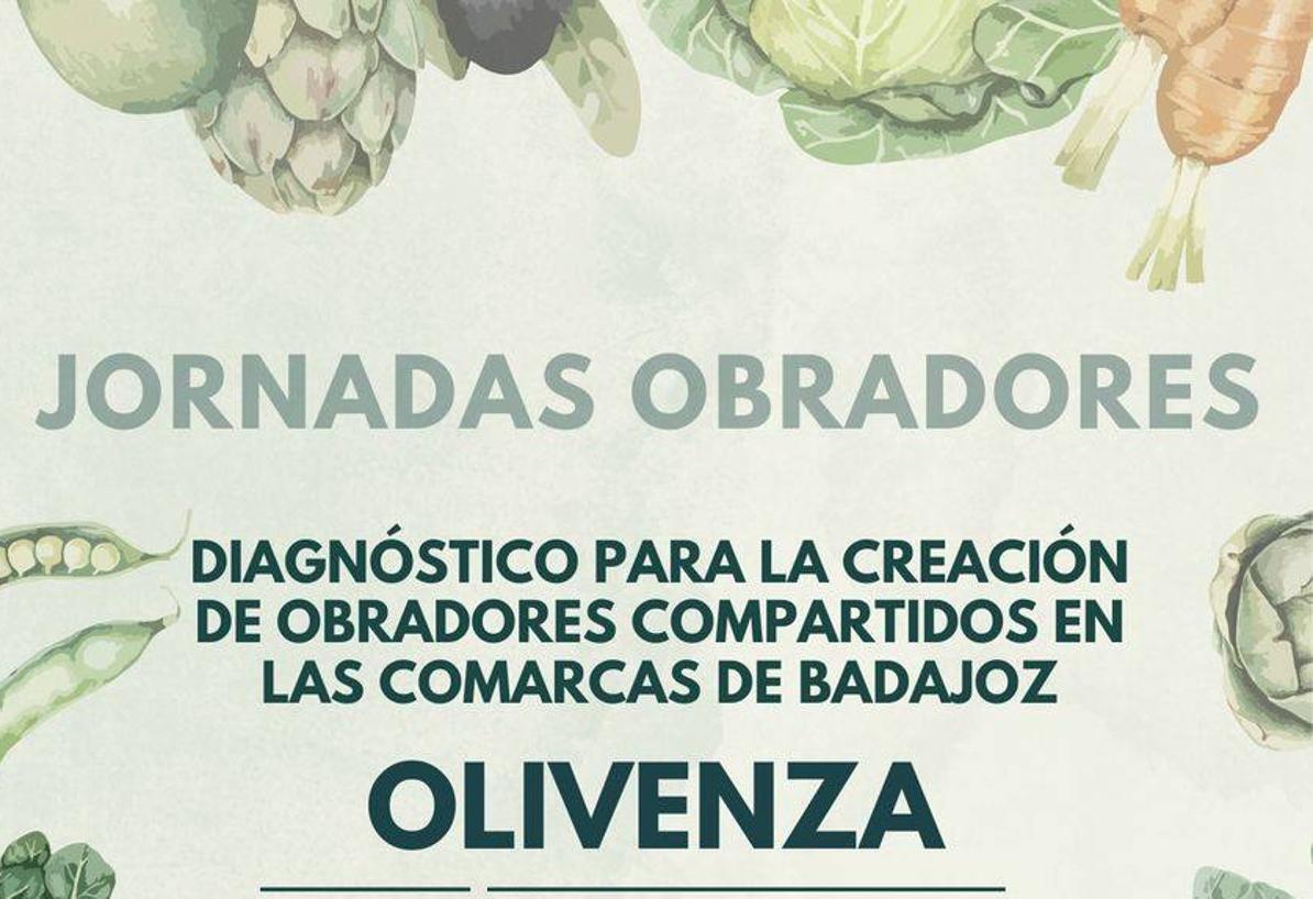 Organizadas unas jornadas informativas para la creación de obradores compartidos en la Comarca de Olivenza