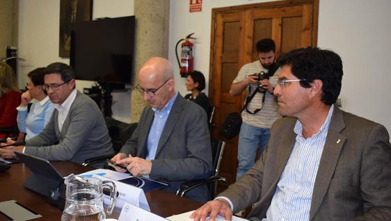 El regidor nombrado vocal de la Comisión de Promoción Económica y Empleo de la FEMP
