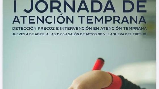 La localidad acogerá una Jornada de Atención Temprana con Plena Inclusión Olivenza