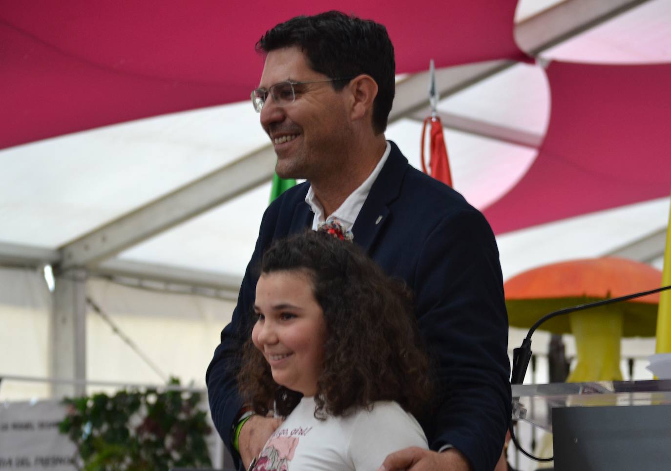 La XVIII Feria del Gurumelo cumple con las expectativas y recibe un aluvión de visitantes