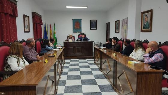 Aprobada en pleno la solicitud de la medalla de oro de la provincia para Lourdes Vega