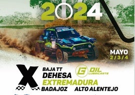 El campeonato Baja TT Dehesa de Extremadura volverá a pasar por la localidad