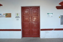 Oficinas del Ayuntamiento de Villanueva del Fresno.