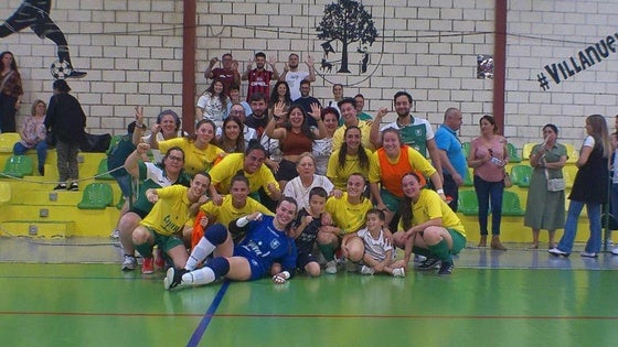 El equipo femenino toma ventaja para la vuelta de los cuartos del Play-Off