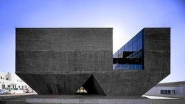 El CID, Centro Integral de Desarrollo, de Olivenza, sede de Aderco.