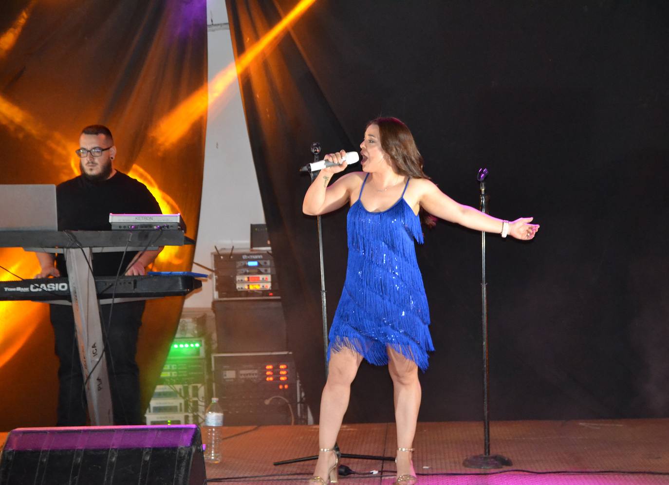 'Nos enamoramos en San Juan' pareja ganadora del concurso de Juanes