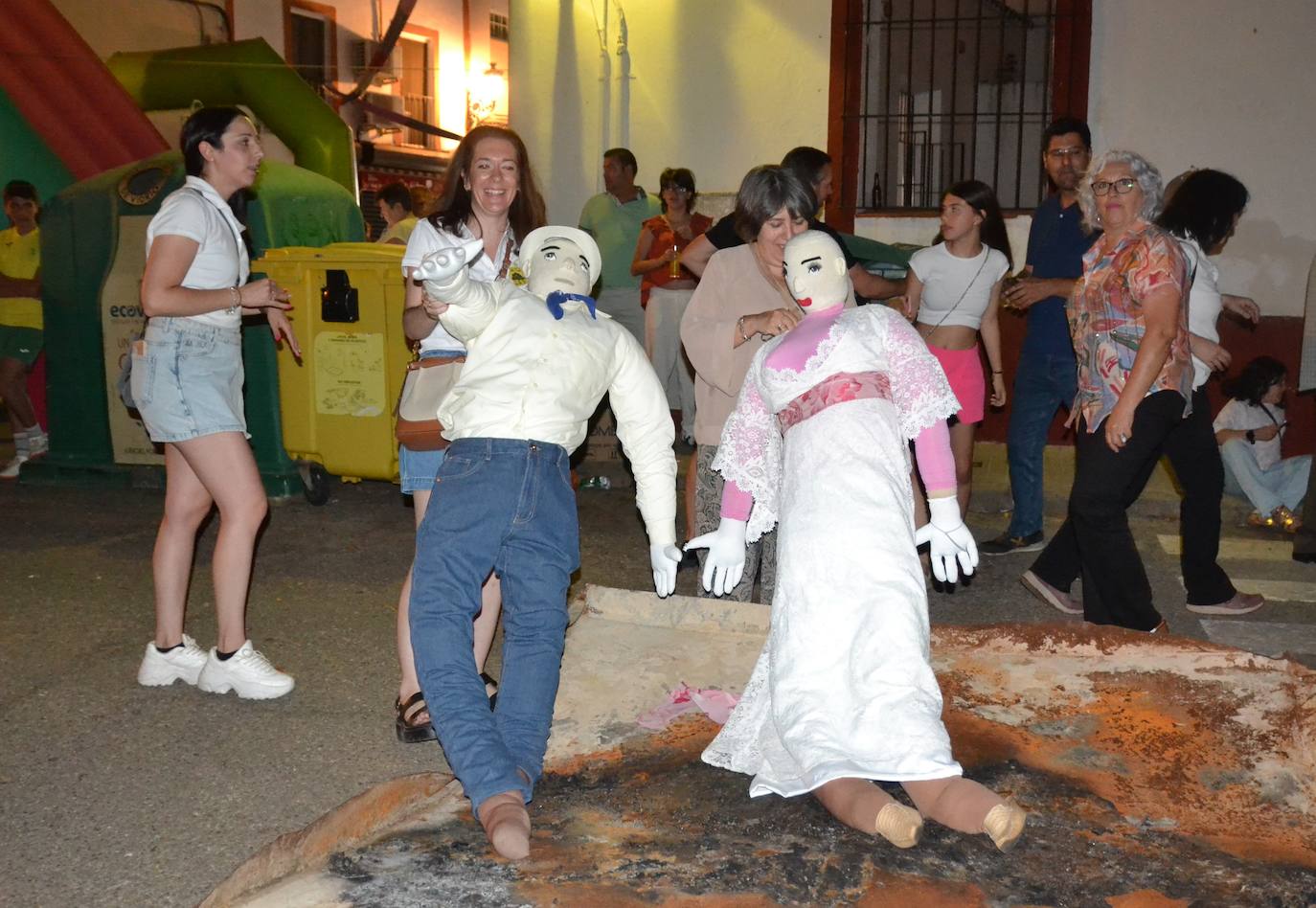 'Nos enamoramos en San Juan' pareja ganadora del concurso de Juanes