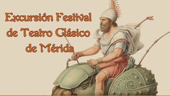 La Universidad Popular organiza la asistencia al Festival de Teatro Clásico de Mérida