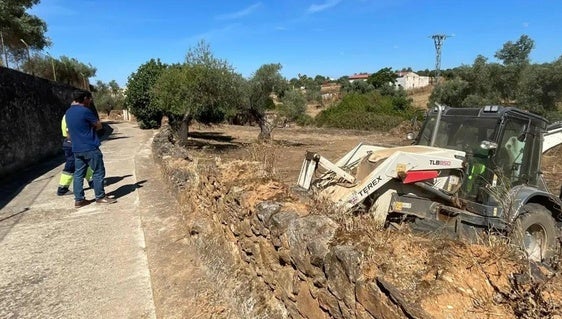 La ampliación de la calle Arroyito descargará de tráfico a las calles adyacentes