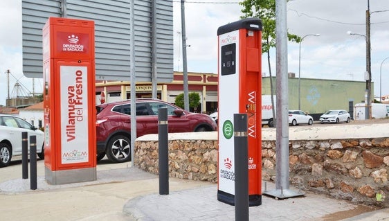 Las electrolineras de la red Movem dejarán de ser gratuitas