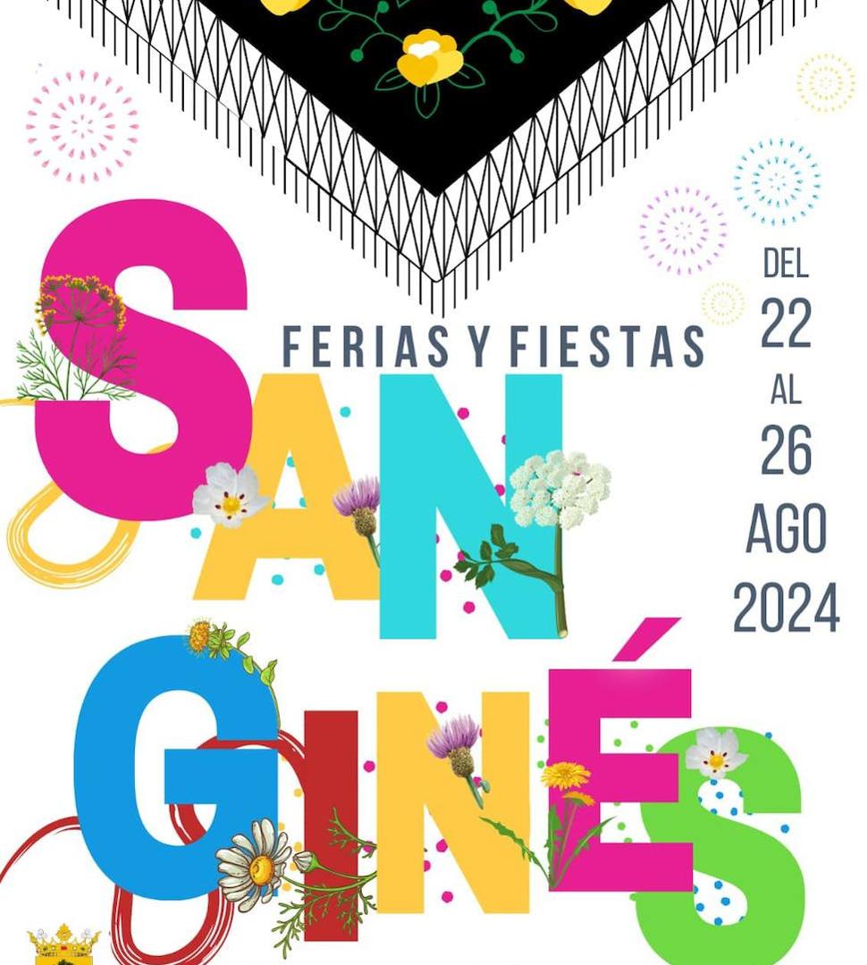 Presentado El Cartel Anunciador De Las Ferias Y Fiestas De San Gin s De presentado-el-cartel-anunciador-de-las-ferias-y-fiestas-de-san-gin-s-de