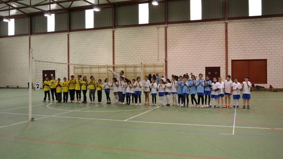 Abiertas las inscripciones para el torneo de Verano de Voleibol de categorías absoluta e infantil