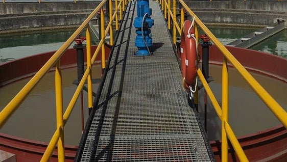 Una avería en la ETAP de la localidad afecta a la presión del agua