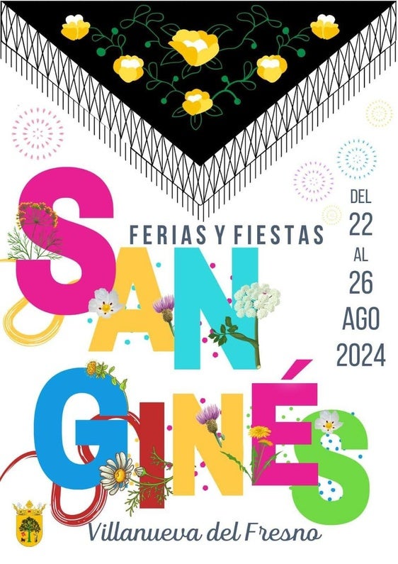 Ya está en la calle la revista de las Ferias y Fiestas San Ginés de la Jara
