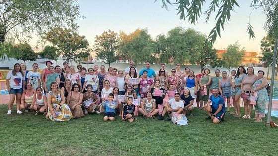 En torno al medio centenar de usuarios han disfrutado de los cursos de Natación y Aquaerobic
