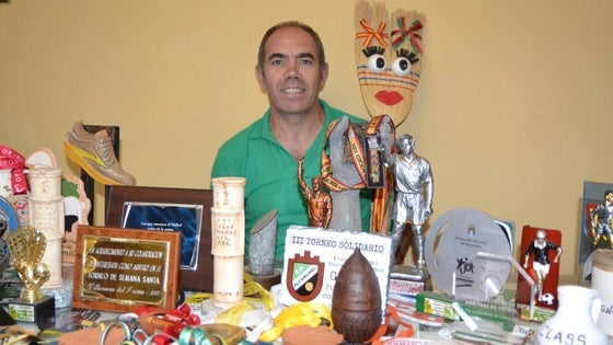 «Llegar a meta tras acabar una dura carrera es especialmente emocionante»