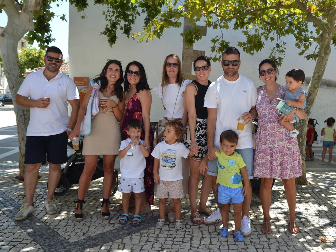 La AECC despachó 900 raciones de garbanzos en la XIII edición de su evento solidario